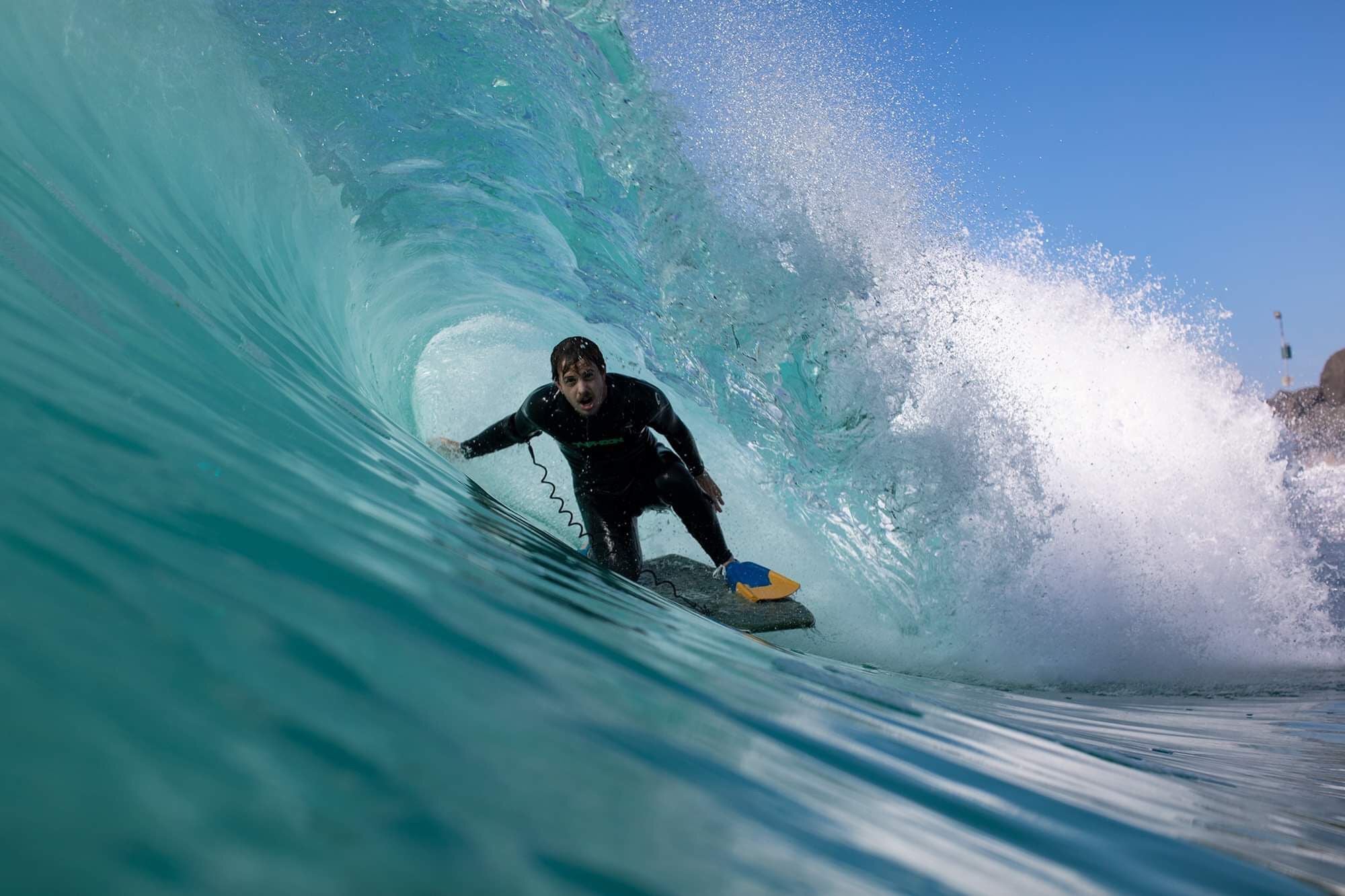 Why Nixsa Wetsuits Are the Perfect Choice for Bodyboarding – Prone and Drop-Knee