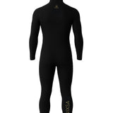 (COMING SOON!) NIXSA Men's 5/3mm Wetsuit (built in hood) | Chest Zip | Full length | Yamamoto Rubber