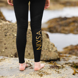NIXSA Women's 5/3mm Wetsuit (built in hood) | Chest Zip | Full length | Yamamoto Rubber