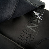 (COMING SOON!) NIXSA Men's 5/3mm Wetsuit (built in hood) | Chest Zip | Full length | Yamamoto Rubber