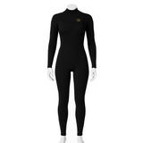 NIXSA Women's 3/2mm Wetsuit | Chest Zip | Full length | Yamamoto Rubber